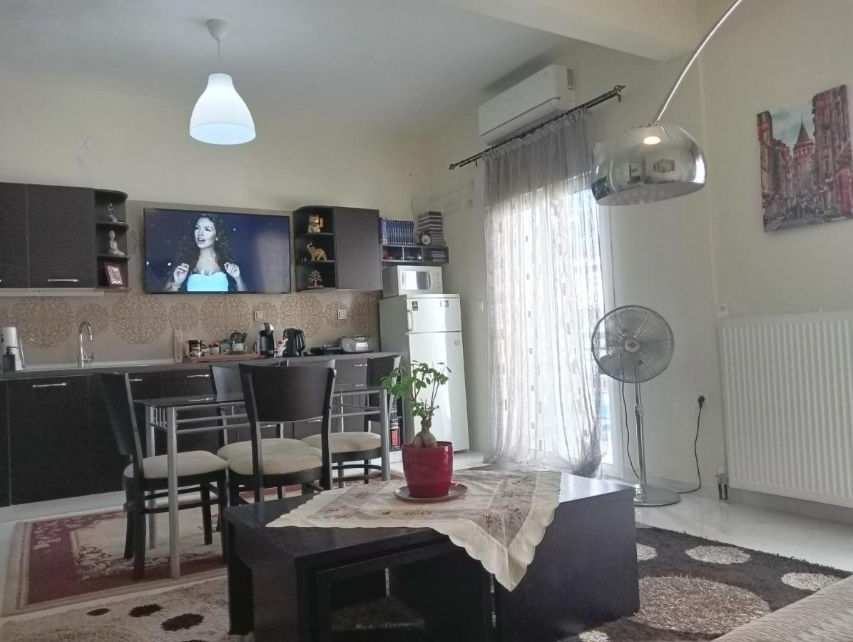 Apartamento Geohouse Volos Exterior foto